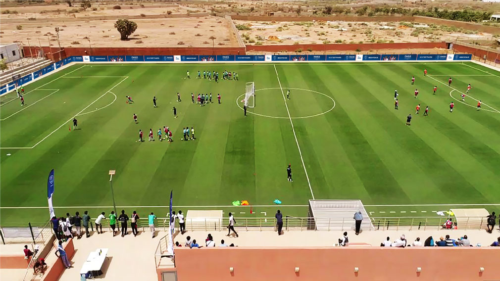 Paris Saint-Germain Academy Pro Africa