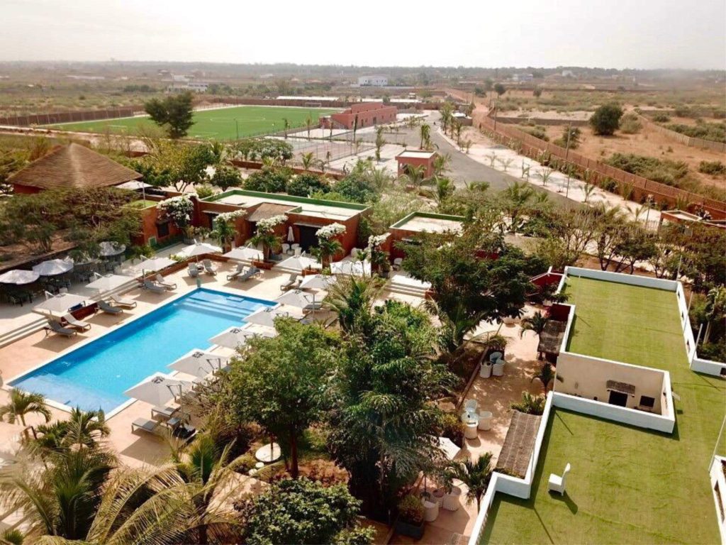 Paris Saint-Germain Academy Pro Africa